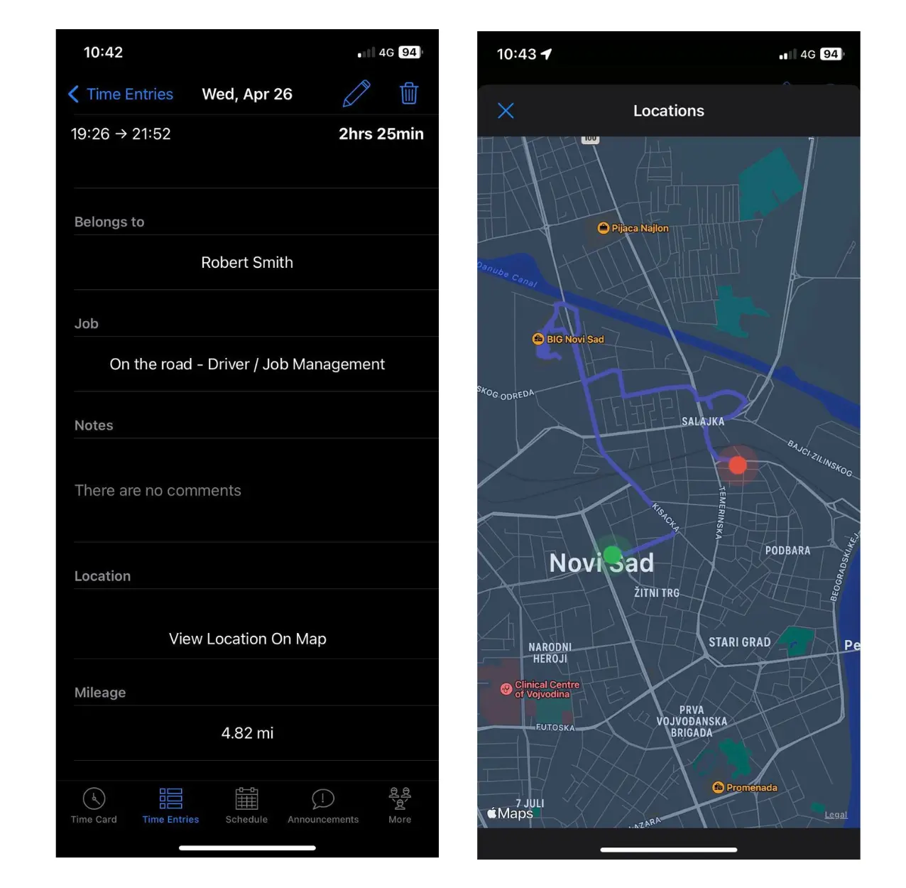 Timeero IRS Mileage Reimbursement Rules Complete Guide Timeero